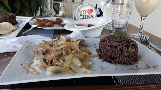 Restaurante Don Cuba - Restaurante