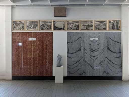 Tourist Attraction «Vermont Marble Museum and Gift Shop», reviews and photos, 52 Main St, Proctor, VT 05765, USA