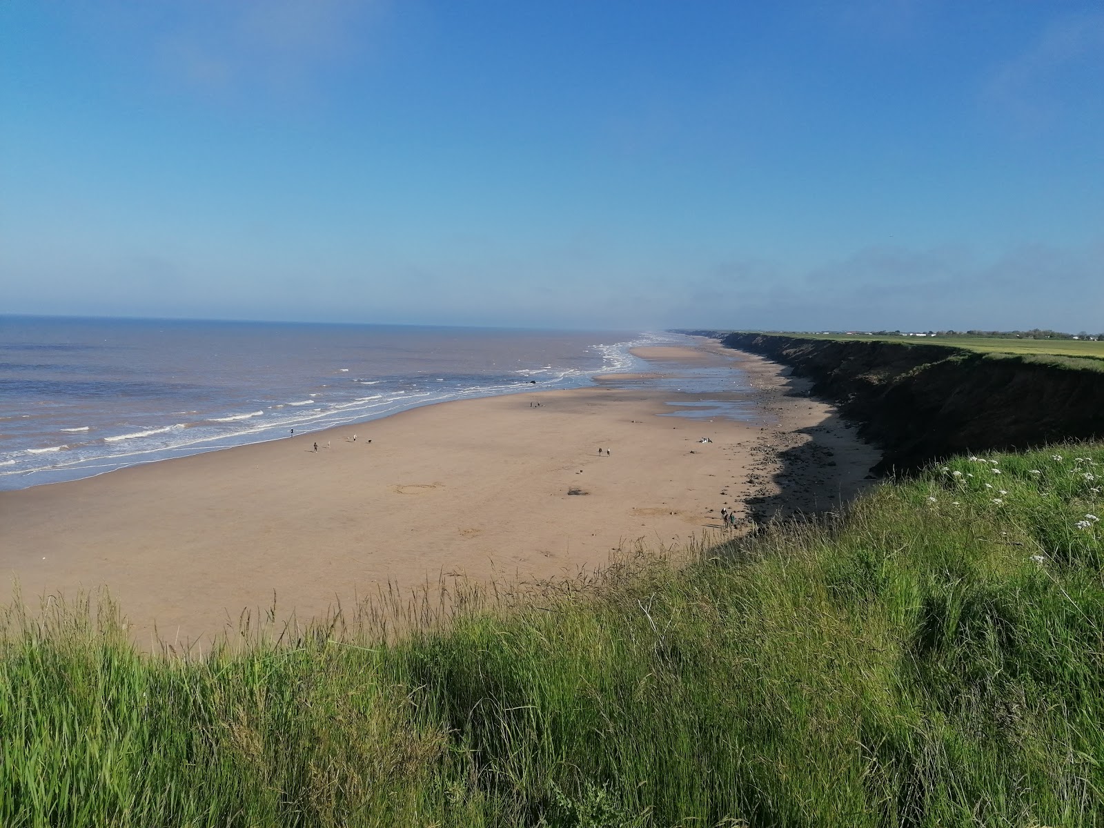 Foto von Mappleton Strand - beliebter Ort unter Entspannungskennern