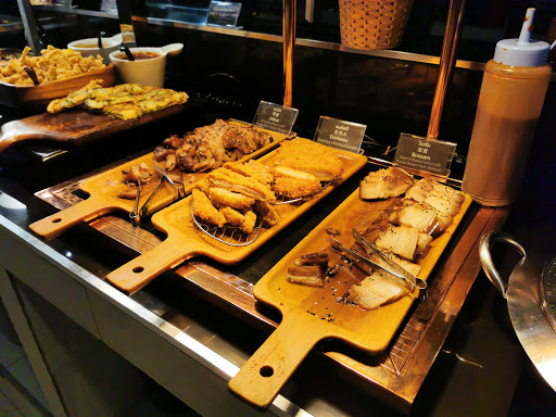 Nene Korean BBQ Buffet (รัชดา)