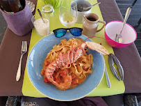 Produits de la mer du Restaurant méditerranéen Da Mitchou Restaurant Plage à Menton - n°15