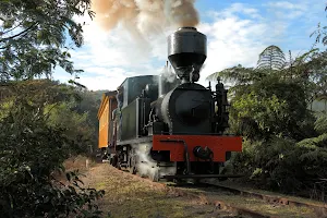 The Glen Afton Line - Heritage Railway (aka The Bush Tramway Club) image