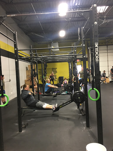 Physical Fitness Program «CrossFit Bolster», reviews and photos, 125 E Hudson Ave, Royal Oak, MI 48067, USA