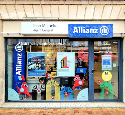 Allianz Assurance BLAYE - Jean MICHELIN à Blaye