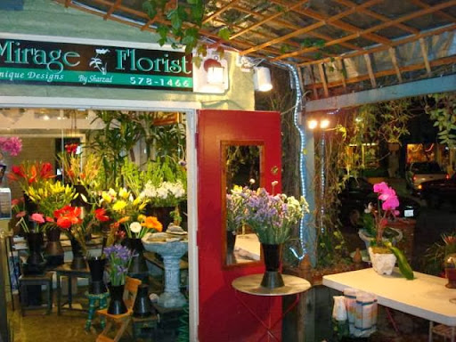 Mirage Florist, 640 4th St, Santa Rosa, CA 95404, USA, 