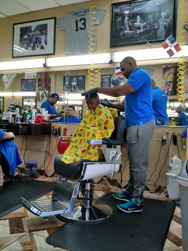 Barber Shop «Next Cut Barbershop», reviews and photos, 1717 W Oak Ridge Rd, Orlando, FL 32839, USA