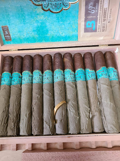 Cigar Shop «Rivercity Cigar & Brew», reviews and photos, 1990 S Frontage Rd, Vicksburg, MS 39180, USA