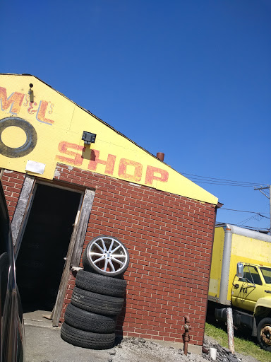M and L Tire Shop Inc.