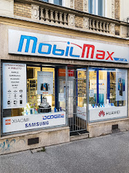 MobilMax: Servis a prodej mobilních telefonů