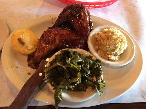 County Grill & Smokehouse