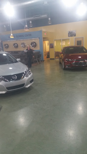 Auto Repair Shop «Midway Auto Group», reviews and photos, 1223 US-17, Elizabeth City, NC 27909, USA