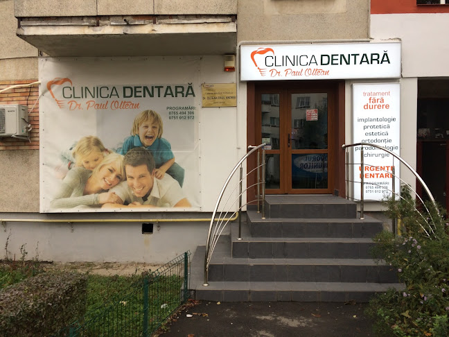CLINICA DENTARA Dr Paul Oltean - Dentist