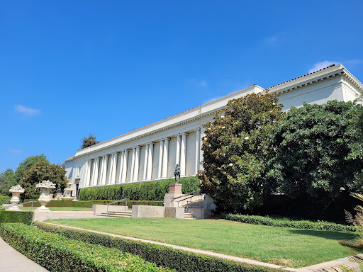 Library «The Huntington Library, Art Collections, and Botanical Gardens», reviews and photos, 1151 Oxford Rd, San Marino, CA 91108, USA