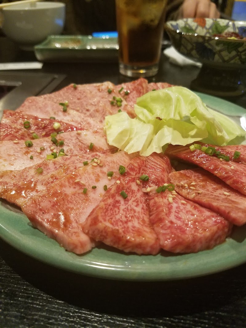 焼肉開山庄内店 福岡県飯塚市綱分 焼肉店 レストラン グルコミ