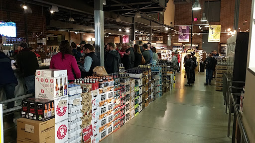 Grocery Store «Grandview Yard Market District», reviews and photos, 840 W 3rd Ave, Columbus, OH 43212, USA