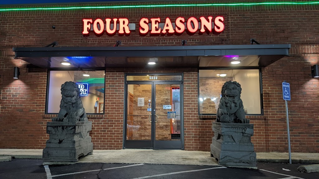 Four Seasons Chinese Buffet 37324