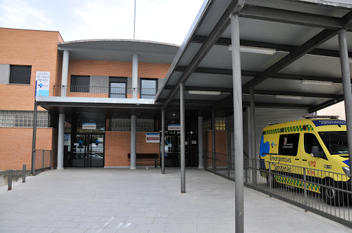 Centro de Salud de Ágreda en Ágreda, Soria
