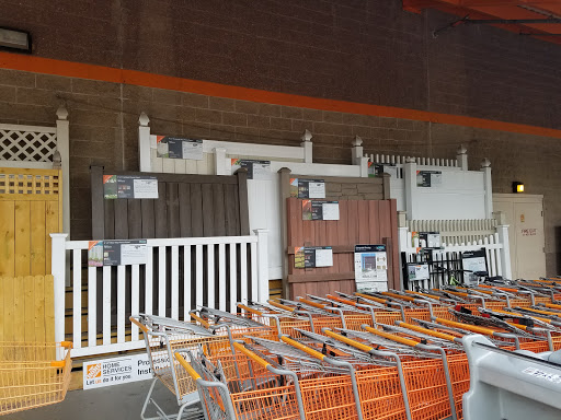 Home Improvement Store «The Home Depot», reviews and photos, 3301 E West Highway, Hyattsville, MD 20782, USA