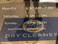 Tide Cleaners - Photo 8 - Car repair in Spring, TX, The Woodlands