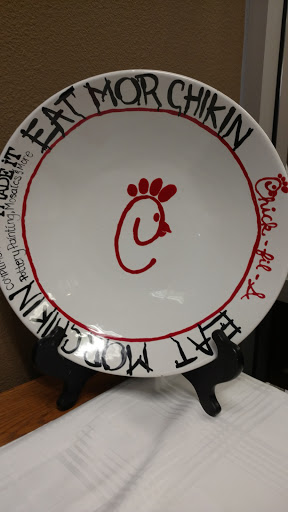Fast Food Restaurant «Chick-fil-A», reviews and photos, 8430 Bond Rd, Elk Grove, CA 95624, USA