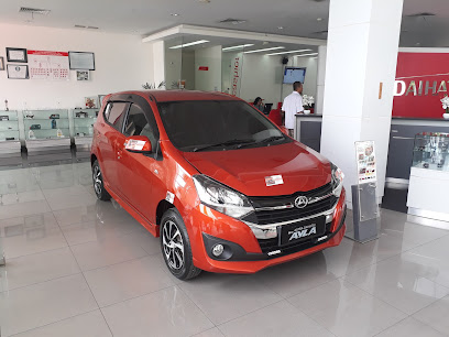Dealer Daihatsu Astra Biz - Pasirluyu, Bandung