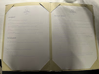 Menu du La Giarrettiera - Osteria à Valdagno