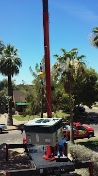 REEIS Air Conditioning - Photo 6 - Car repair in Phoenix, AZ, Chandler