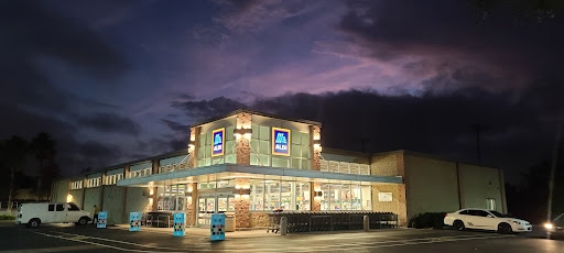 Supermarket «ALDI», reviews and photos, 2609 Clearlake Rd, Cocoa, FL 32922, USA