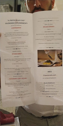 Palazzo Roccabruna - Enoteca provinciale del Trentino à Trento menu