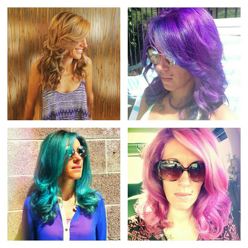 Beauty Salon «Blondies the Beauty Shop», reviews and photos, 763 S University Blvd, Denver, CO 80209, USA