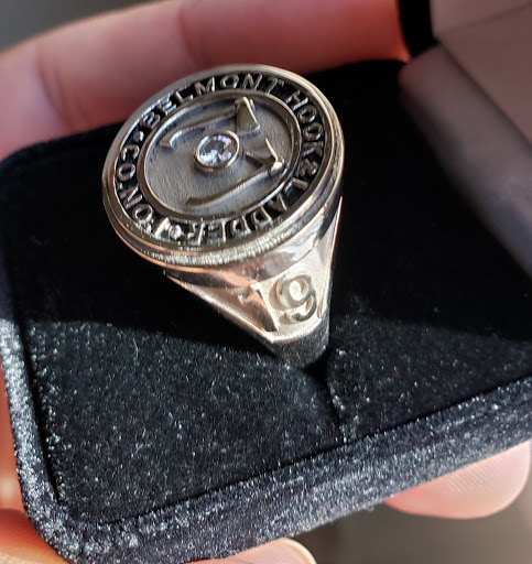 Jewelry Store «From Italy With Love, Inc.», reviews and photos, 473 Old Country Rd # A, Westbury, NY 11590, USA