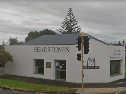 Aro Memorials | Headstones | Mangere, Auckland
