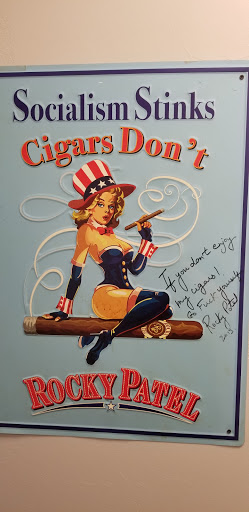 Tobacco Shop «Cigar Lounge», reviews and photos, 6840 Virginia Pkwy #110, McKinney, TX 75071, USA