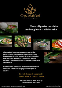 Photos du propriétaire du Restaurant cambodgien Chez Mah Yeï à Chambéry - n°5
