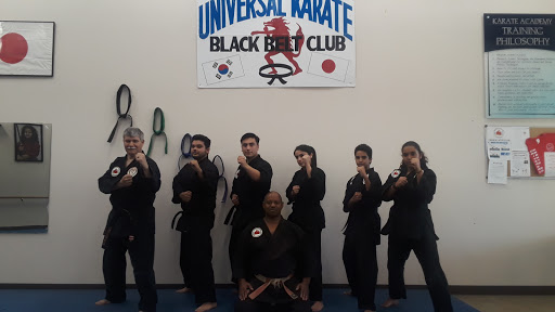 Universal Karate Studios Hq