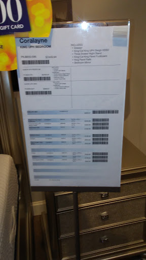 Furniture Store «Ashley HomeStore», reviews and photos, 1960 W Ridge Rd, Rochester, NY 14626, USA