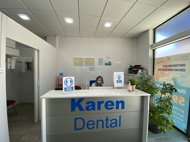 Clínica Dental Valdemoro Karen Dental Adeslas ️