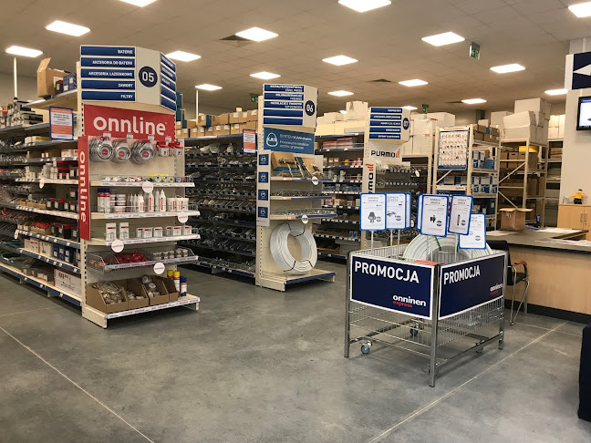 Onninen hurtownia elektryczna, hydrauliczna i instalacyjna - Olsztyn