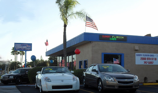 Used Car Dealer «Sunny Florida Cars», reviews and photos, 2000 9th St W, Bradenton, FL 34205, USA