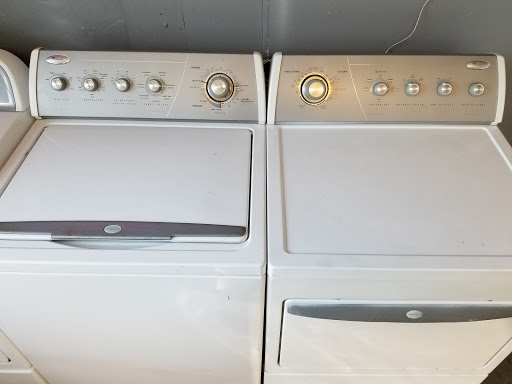 Used Appliance Store «C & C Appliance», reviews and photos, 1101 S Scenic Ave, Springfield, MO 65802, USA