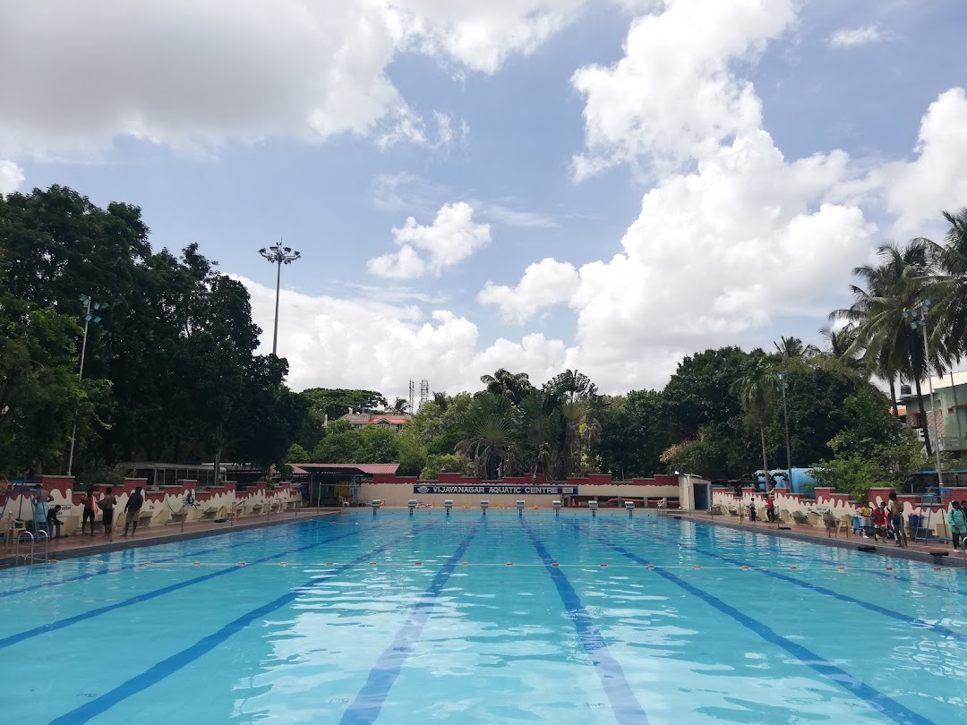 Vijayanagara aquatic centre