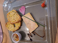 Foie gras du Restaurant français Auberge de l'Abbaye de Noirlac à Bruère-Allichamps - n°10