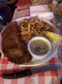 Frite du Restaurant De La Gare à La Penne-sur-Huveaune - n°4