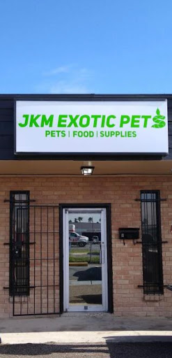 JKM Exotic Pets LLC