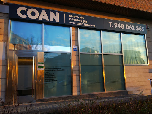 Información y opiniones sobre COAN | Dentistas en Pamplona | Clínica dental en Pamplona | Odontología Pamplona de Pamplona
