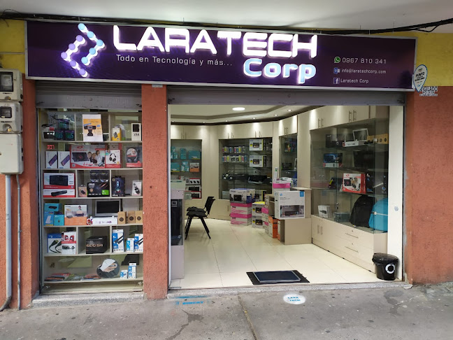 Corporación LaraTech