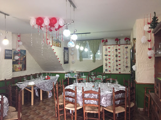 Las Cuatro Esquinas en Ubrique