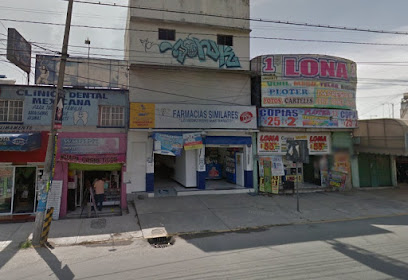 Farmacias Similares, , Tierra Blanca Segunda Sección (Ejido Ecatepec)