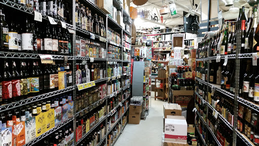 Liquor Store «Embassy Wine & Liquor Store», reviews and photos, 29010 Beaconsfield St, Roseville, MI 48066, USA