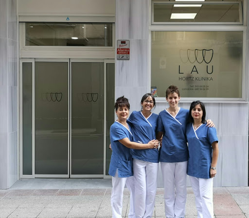 Lau Hortz Klinika en Zumarraga, Guipúzcoa
